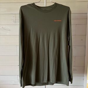 Men's Grundens Logowear LS
